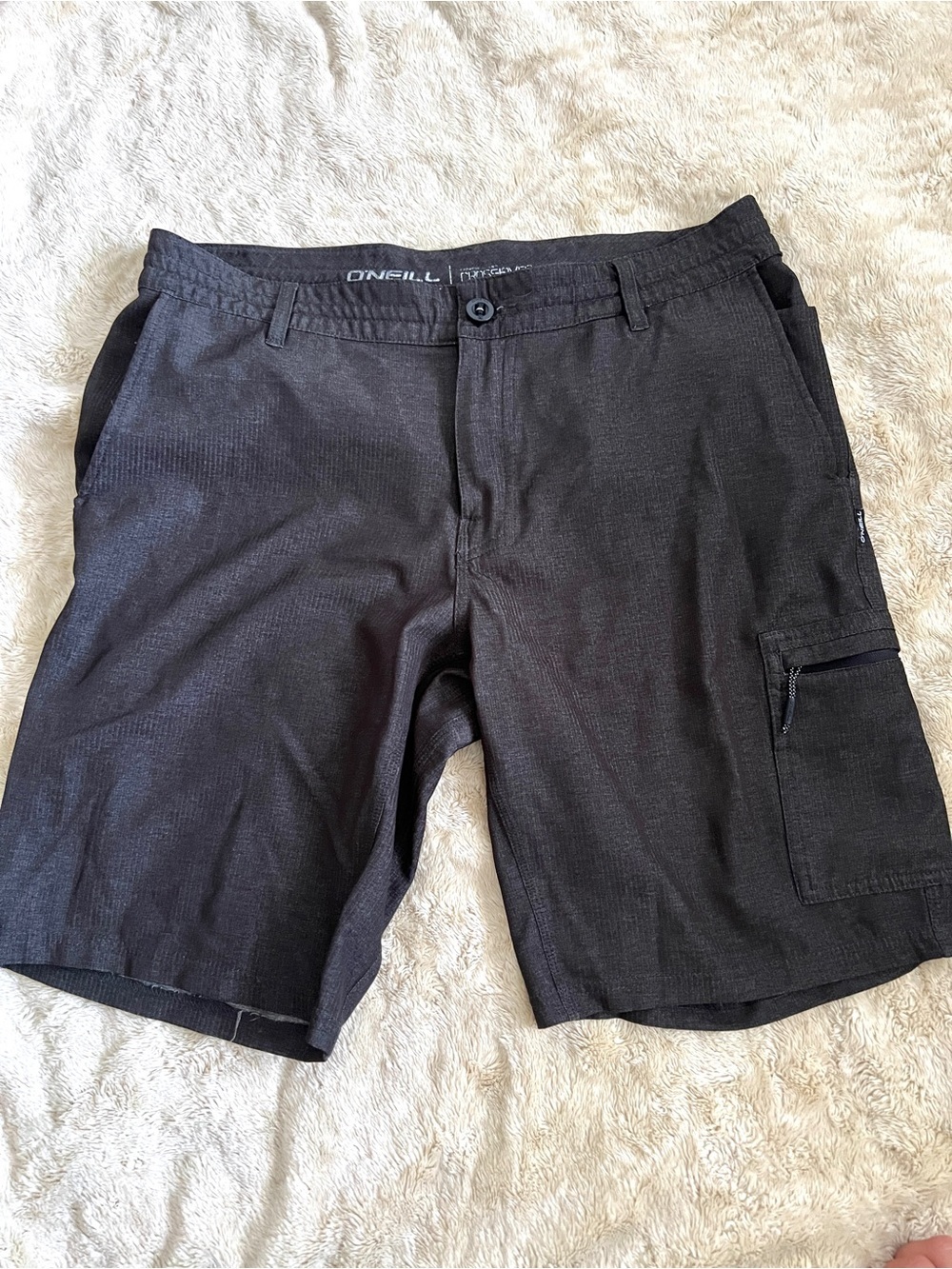 O'NEILL Men's Crossover Casual Swim Cargo Trunks Size 34